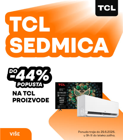 BREND SEDMICA TCL
