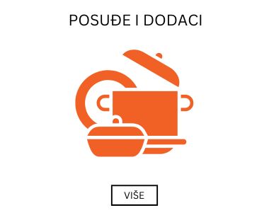 Posude i dodaci