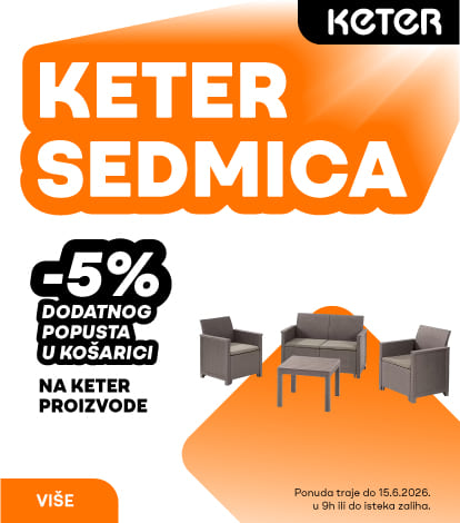 BREND SEDMICA KETER