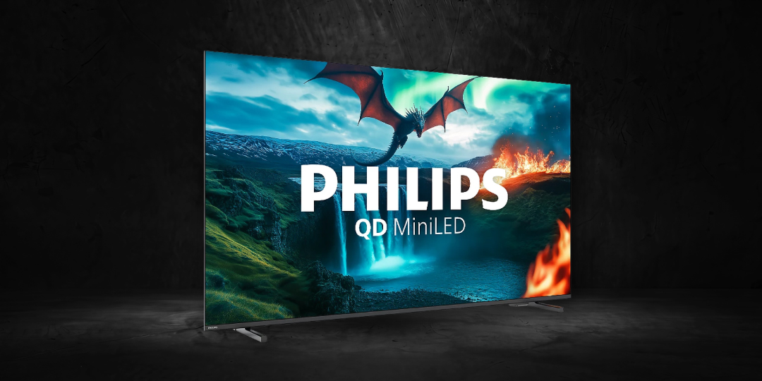 PHILIPS QD MiniLED televizor 75MLED820/12