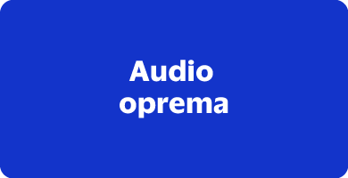 Audio oprema