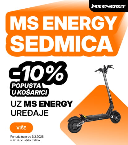 MS Energy – sedmica brenda