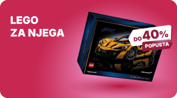LEGO za njega