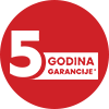 Vivax 5 godina garancija ugradbeni aparati