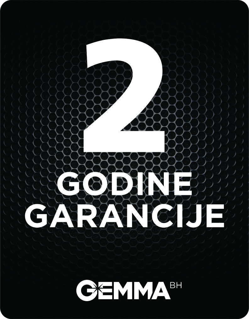 Gemma 2 godine garancije