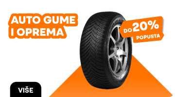 Auto gume i oprema