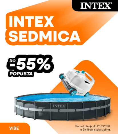 BREND SEDMICA INTEX