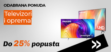 Televizori i oprema