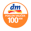 Dyson + 100KM dm vaučer SS