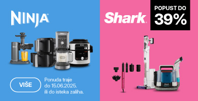 BIH-202506-12073-Shark &amp; NINJA Snizenje 39posto_390x200 Banner kucica na Kategorijama1.jpg