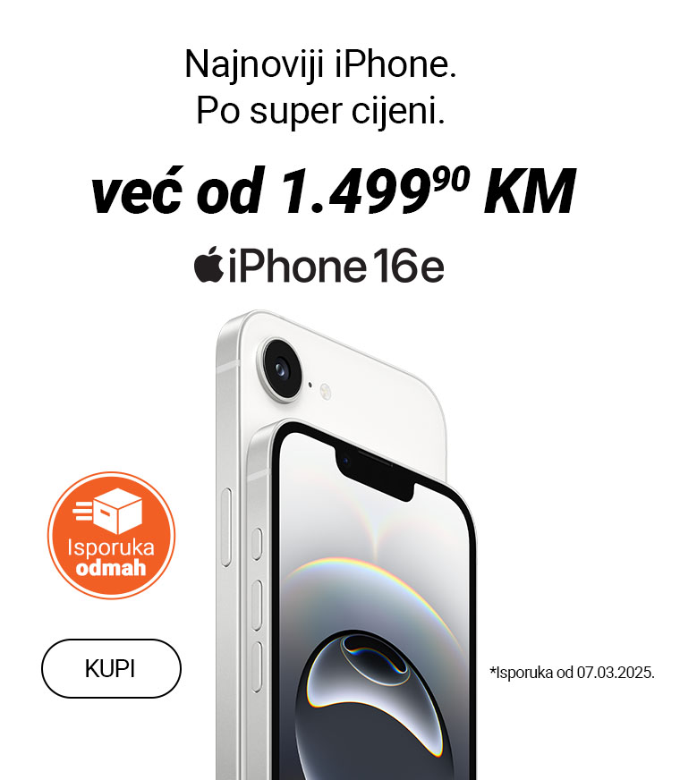 iPhone 16e