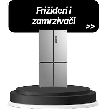 Tesla frižideri i zamrzivači