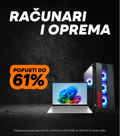 Računari i oprema