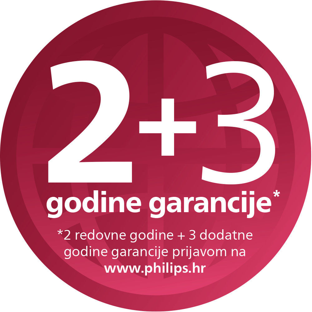Philips AZON 2+3 god garancije