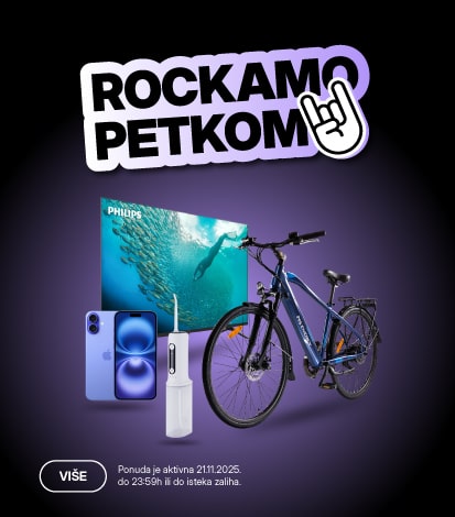 Rocakmo petkom
