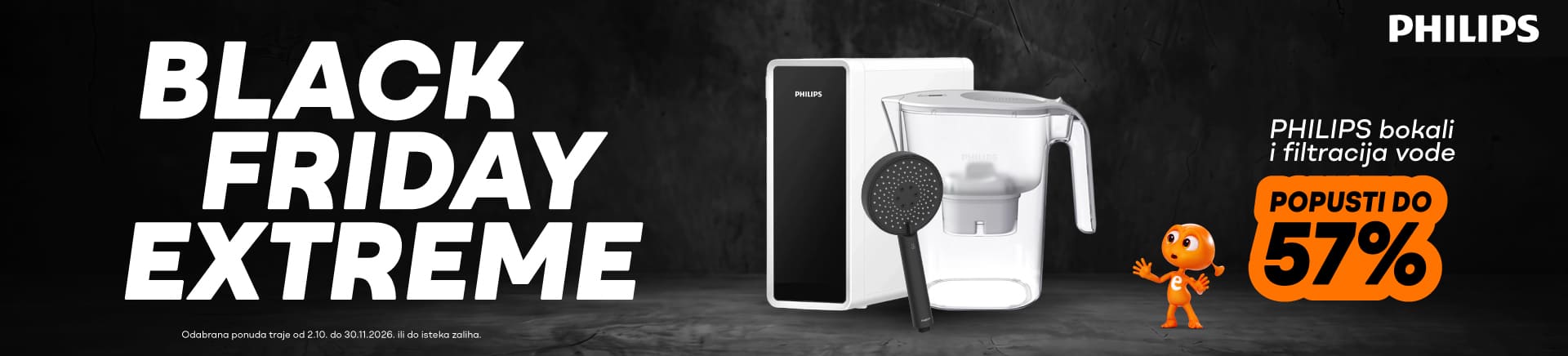 Philips water 2026 BF