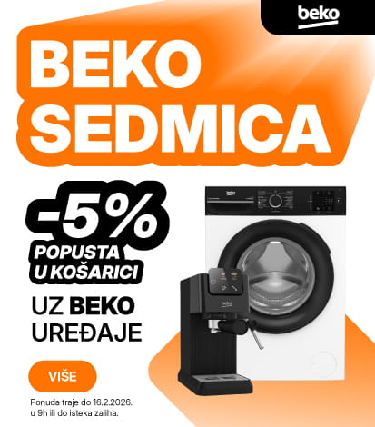 Beko – sedmica brenda