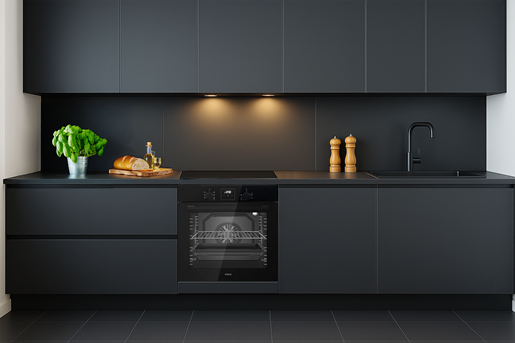 VIVAX HOME pećnica BO-808BFD G