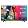 Hisense LED televizor 58A7100F, 4K Ultra HD, Smart, VIDAA U3.0, Quad Core, Crni