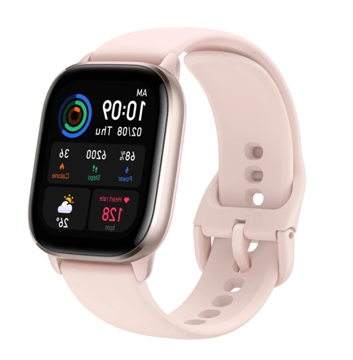 Xiaomi AmazFit GTS 4 Mini pametni sat, Pink Xiaomi AmazFit GTS 4 Mini pametni sat, Pink