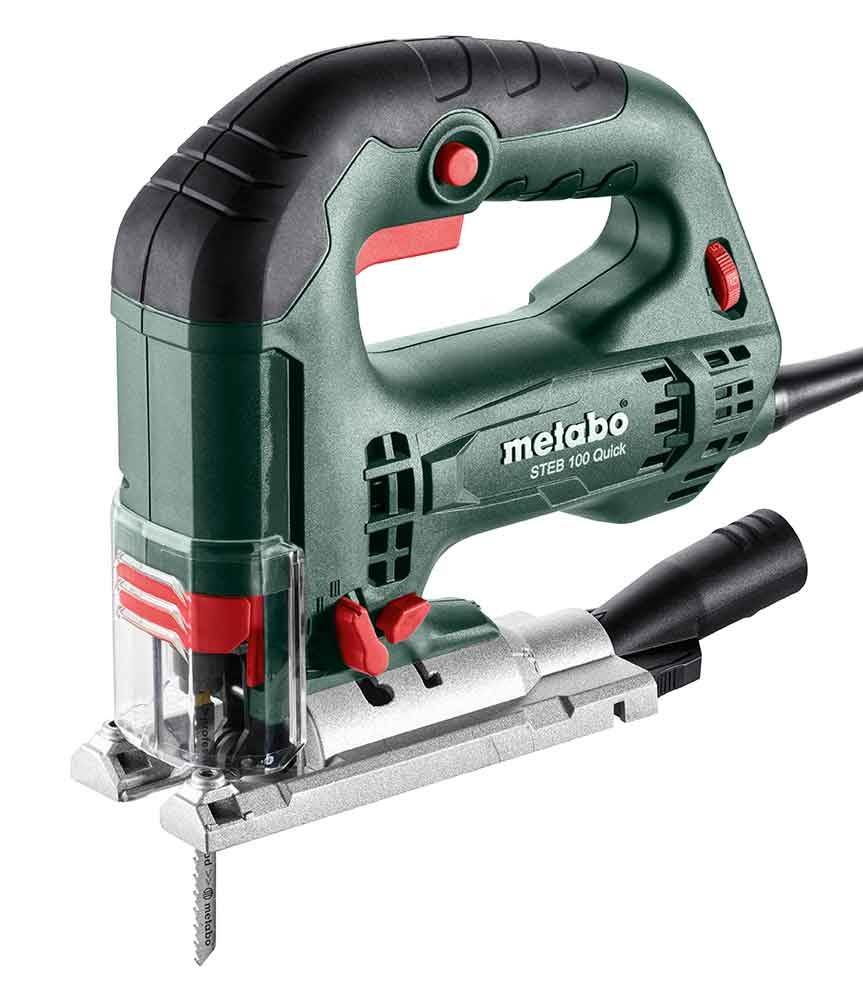 METABO ubodna pila STE 100 Quick 710 W METABO ubodna pila STE 100 Quick 710 W