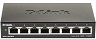 D-Link switch web upravljivi, DGS-1100-08V2/E