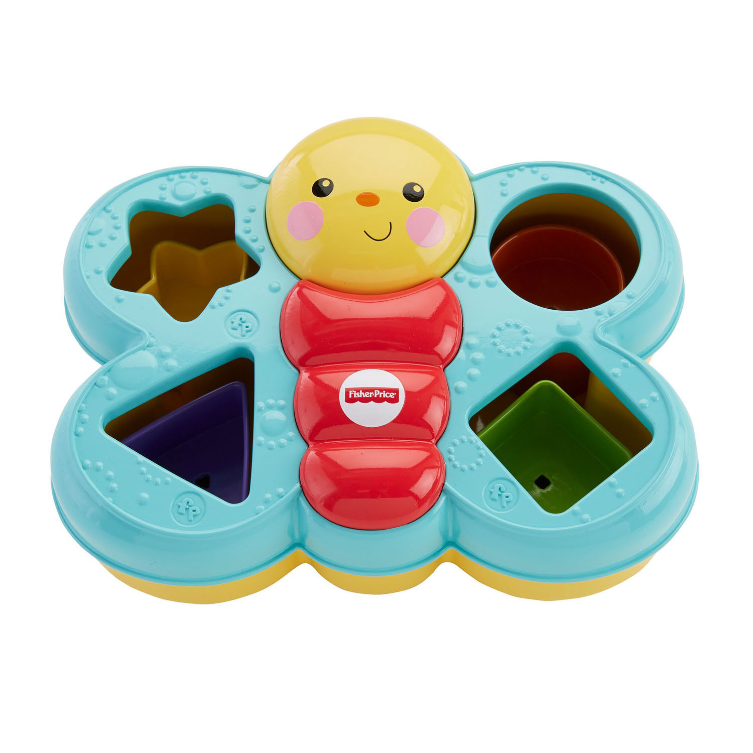 Fisher price oblici leptir