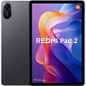 Xiaomi Redmi Pad 2 11" 2.5K 90Hz, 4GB/128GB, Gray, tablet
