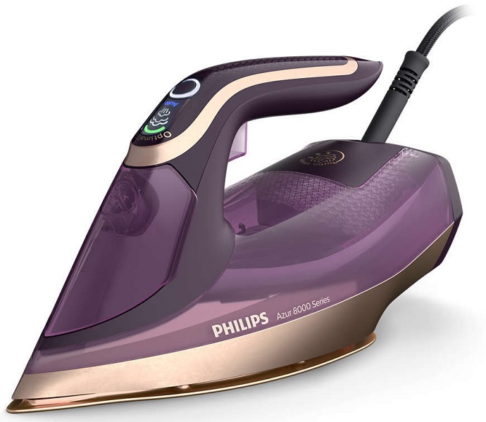 PHILIPS pegla na paru DST8040/30 3000 W, 80 g/min