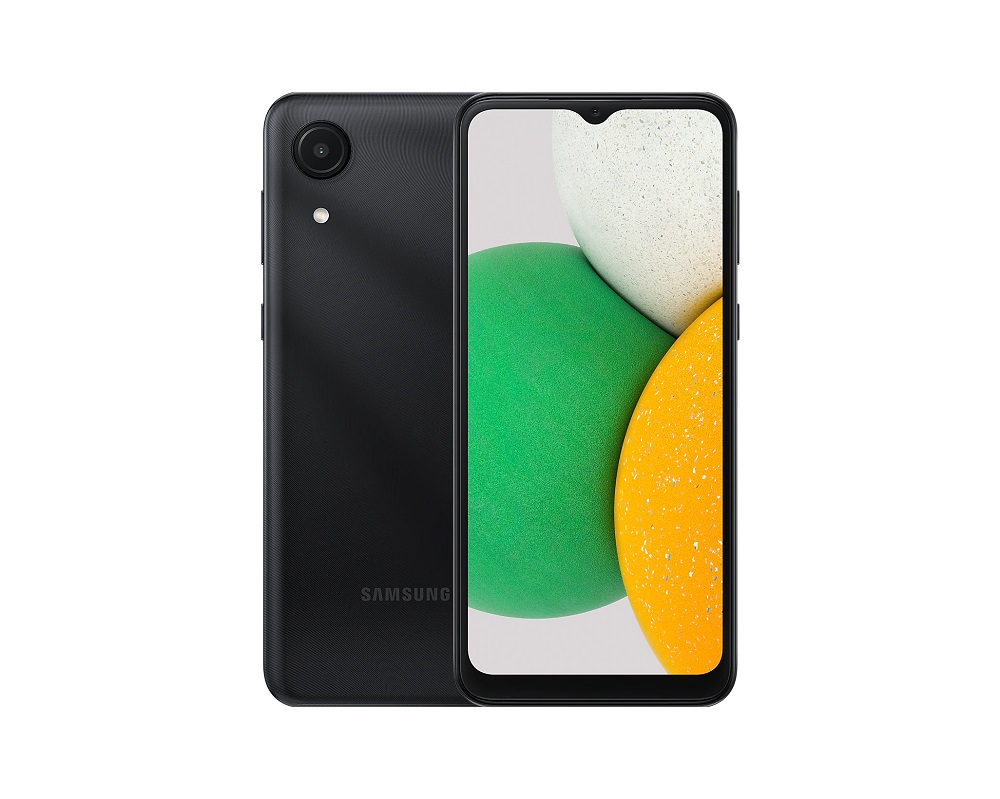 Samsung Galaxy A03 Core mobitel, 2+32 GB, Crni Samsung Galaxy A03 Core mobitel, 2+32 GB, Crni