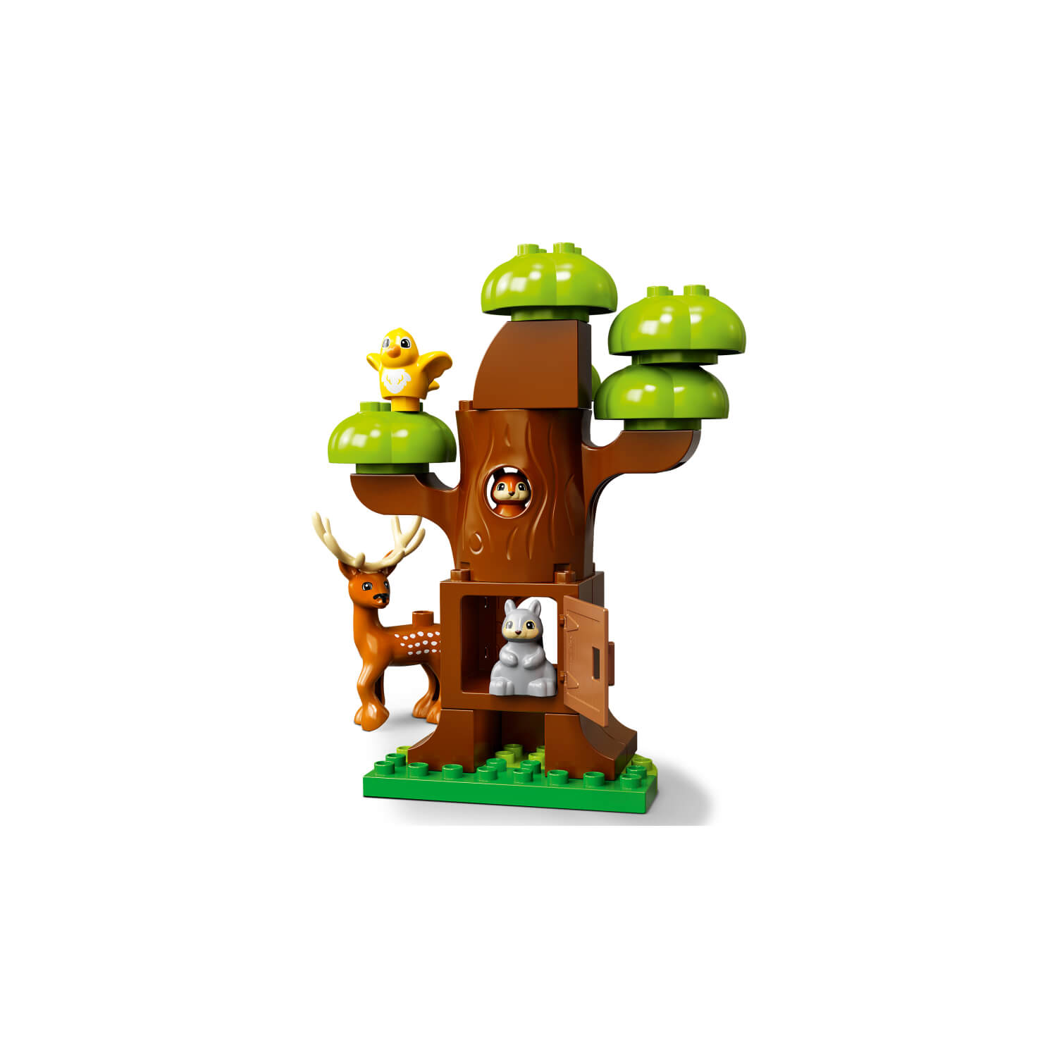 LEGO 10979 LEGO DUPLO Divlje životinje Europe