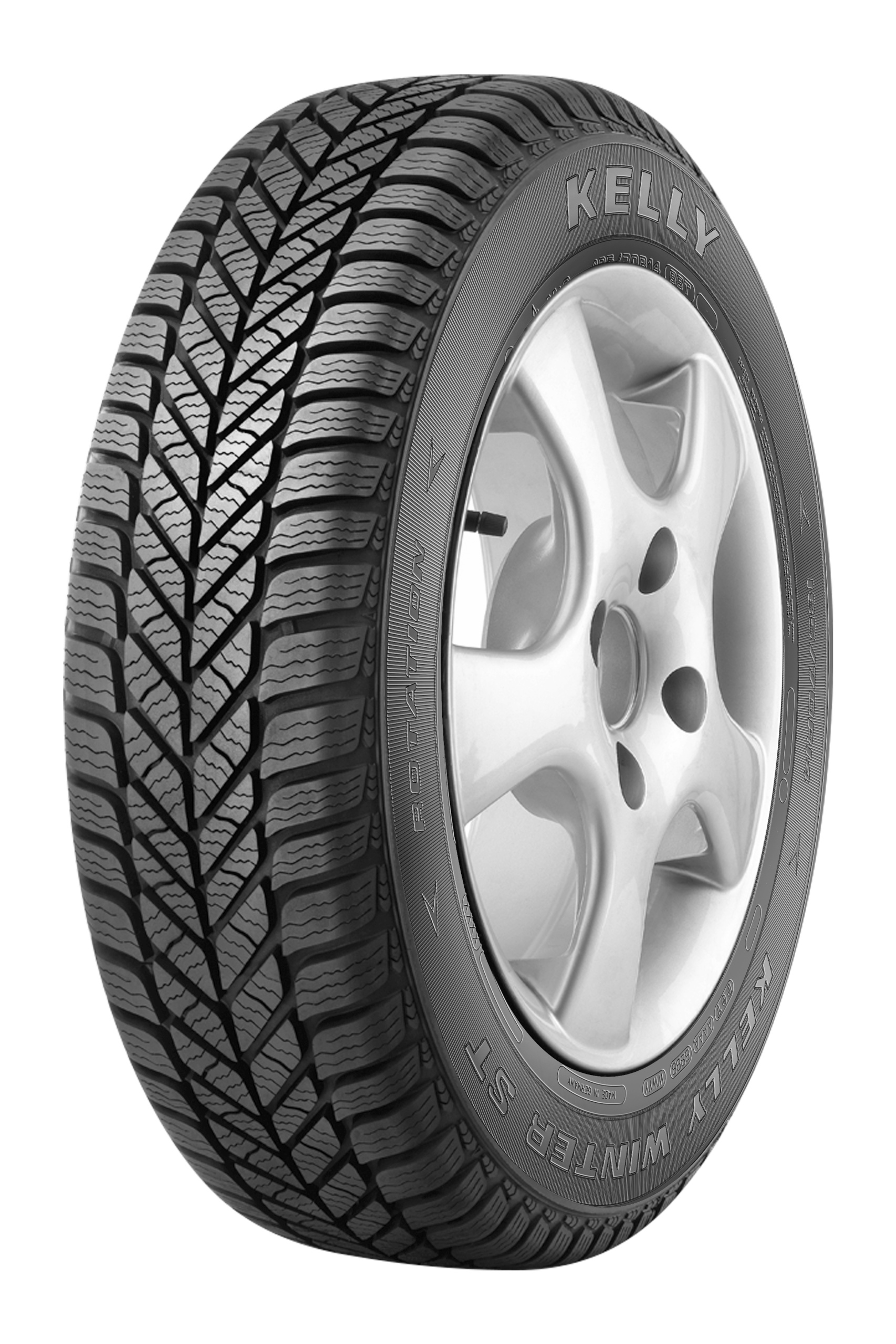 Kelly 185/65R15 88T Winter ST MS TL - zimska guma Kelly 185/65R15 88T Winter ST MS TL - zimska guma
