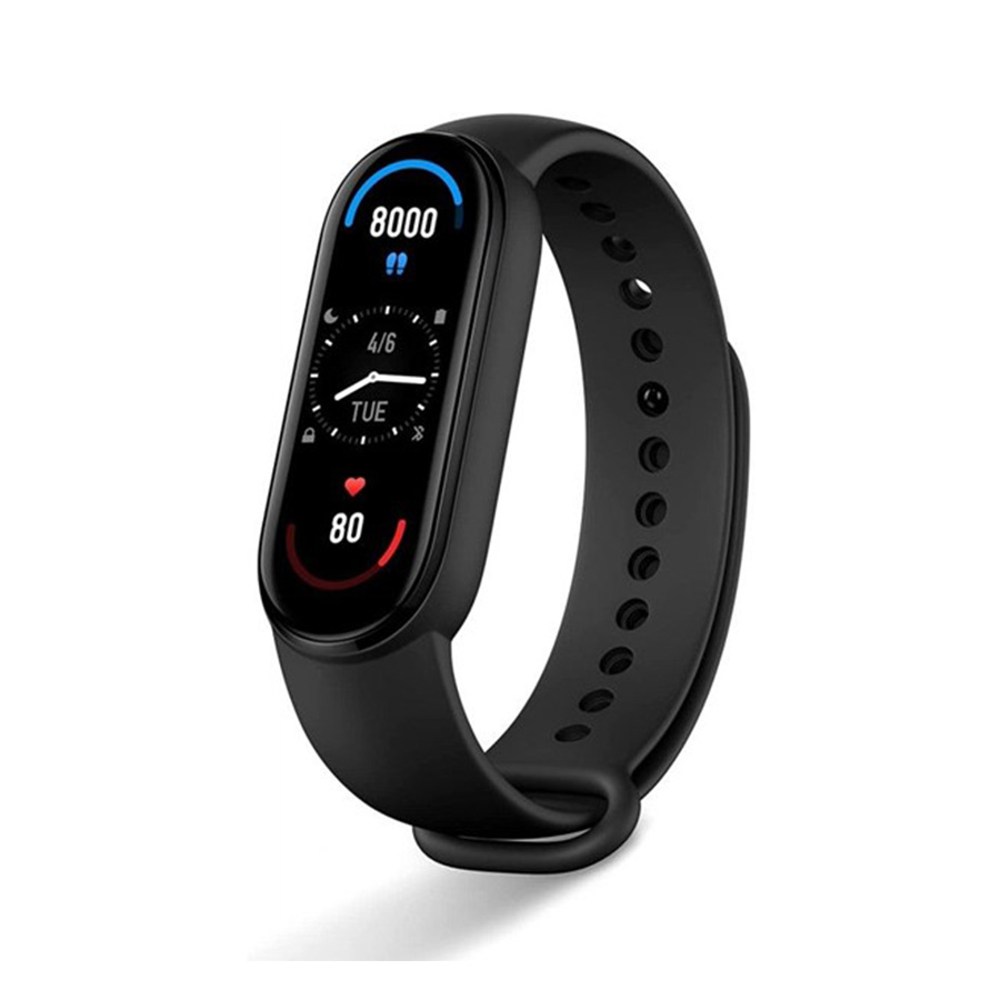 Xiaomi Band 7, Black (Pametna narukvica)