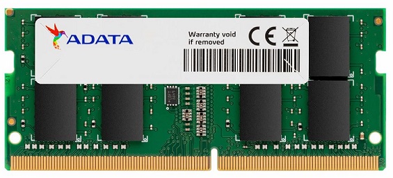 ADATA RAM memorija SODIMM DDR4 16GB 3200Mhz