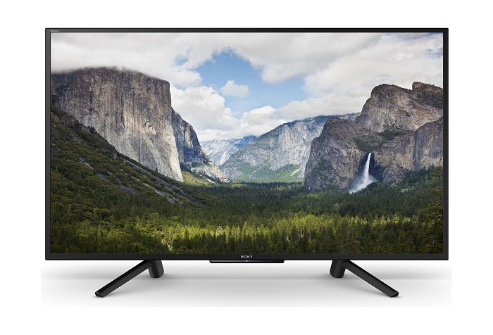 SONY LED televizor, KDL43WF665BAEP, Full HD, SMART, X-reality PRO, Crni