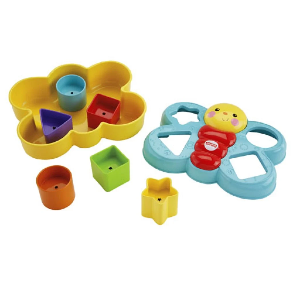 Fisher price oblici leptir