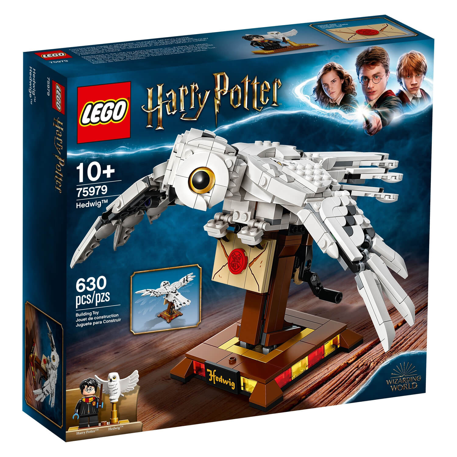 LEGO 75979 Hedwig