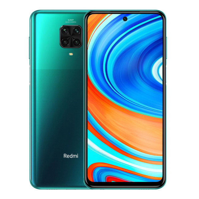 Xiaomi Redmi Note 9 Pro mobitel 6/64 GB Tropical Green Xiaomi Redmi Note 9 Pro mobitel 6/64 GB Tropical Green