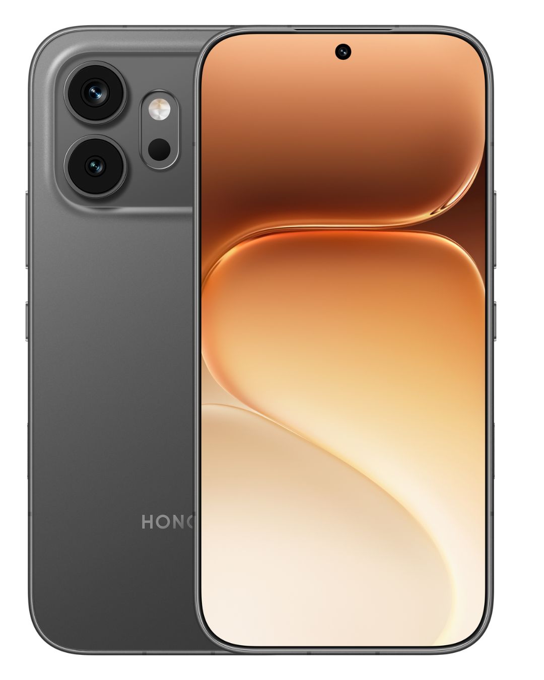 HONOR 600 5G mobitel, 8+512 GB Crna