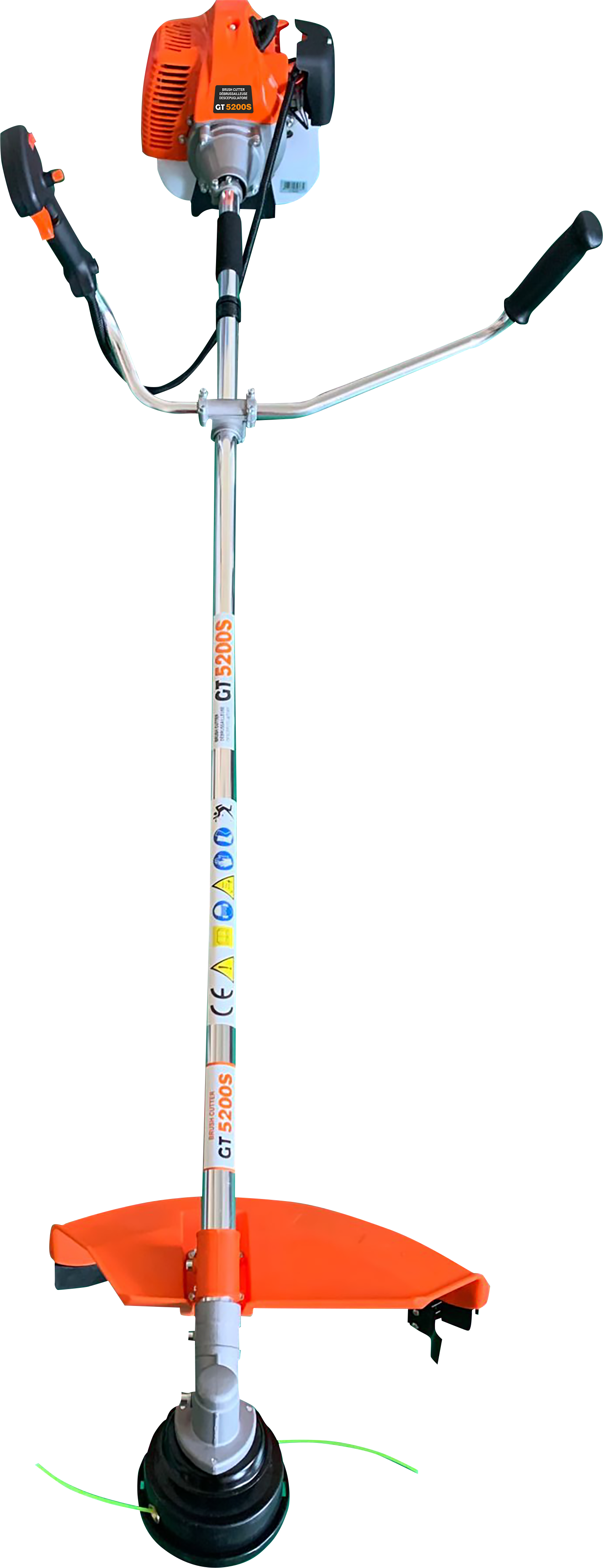 RURIS Motorni trimer GT5200S RURIS Motorni trimer GT5200S