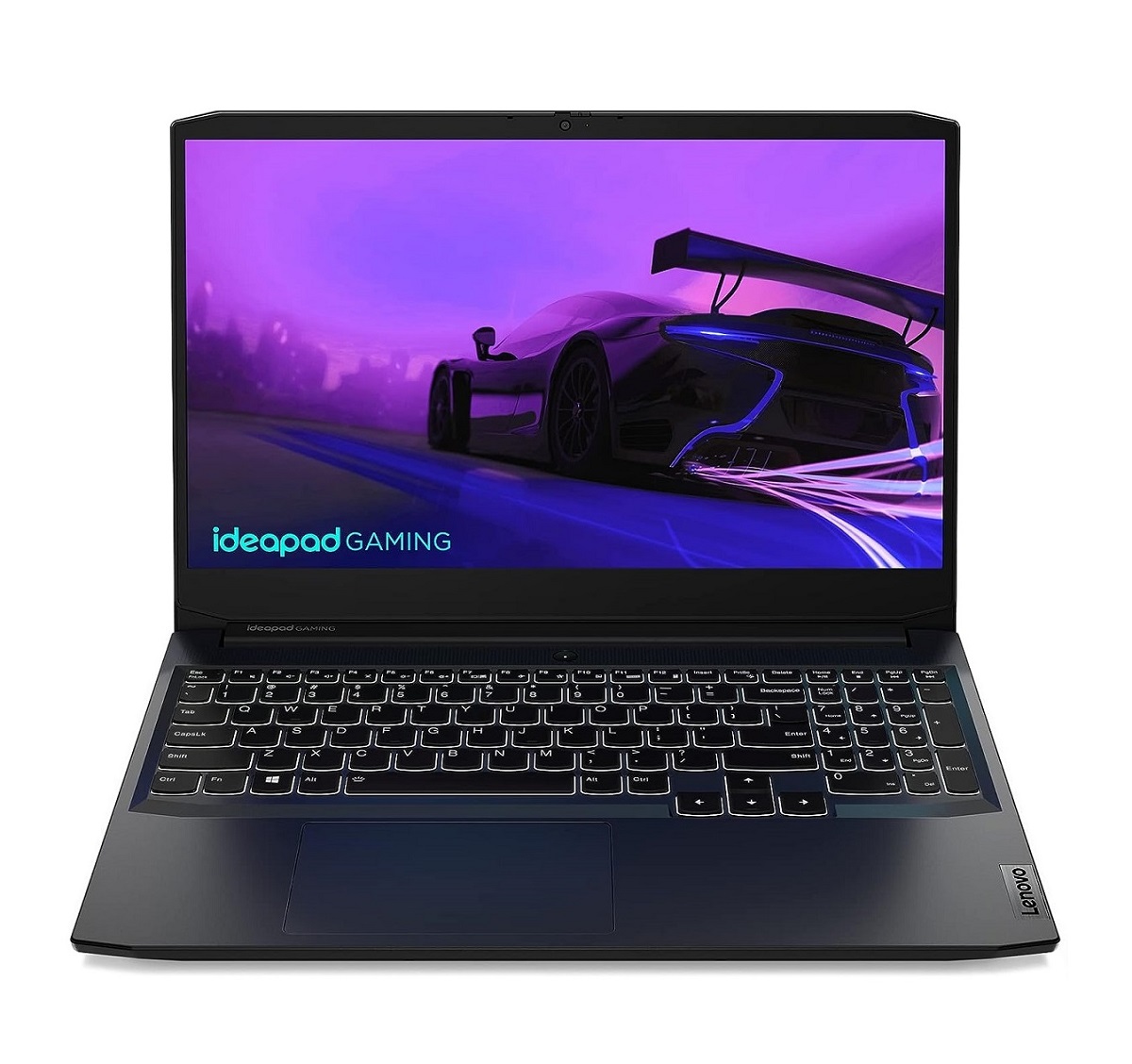 Laptop Lenovo IdeaPad Gaming 3 15IHU6, 82K101DCSC, 15.6 FHD IPS 120Hz, Intel Core i5-11320H, 16GB RAM, 512GB PCIe NVMe SSD, NVIDIA GeForce RTX 3050 4GB, FreeDOS