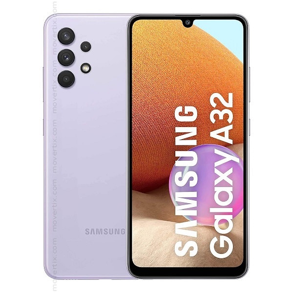 Samsung Galaxy A32 mobitel, 4/128 GB, Ljubičasti Samsung Galaxy A32 mobitel, 4/128 GB, Ljubičasti