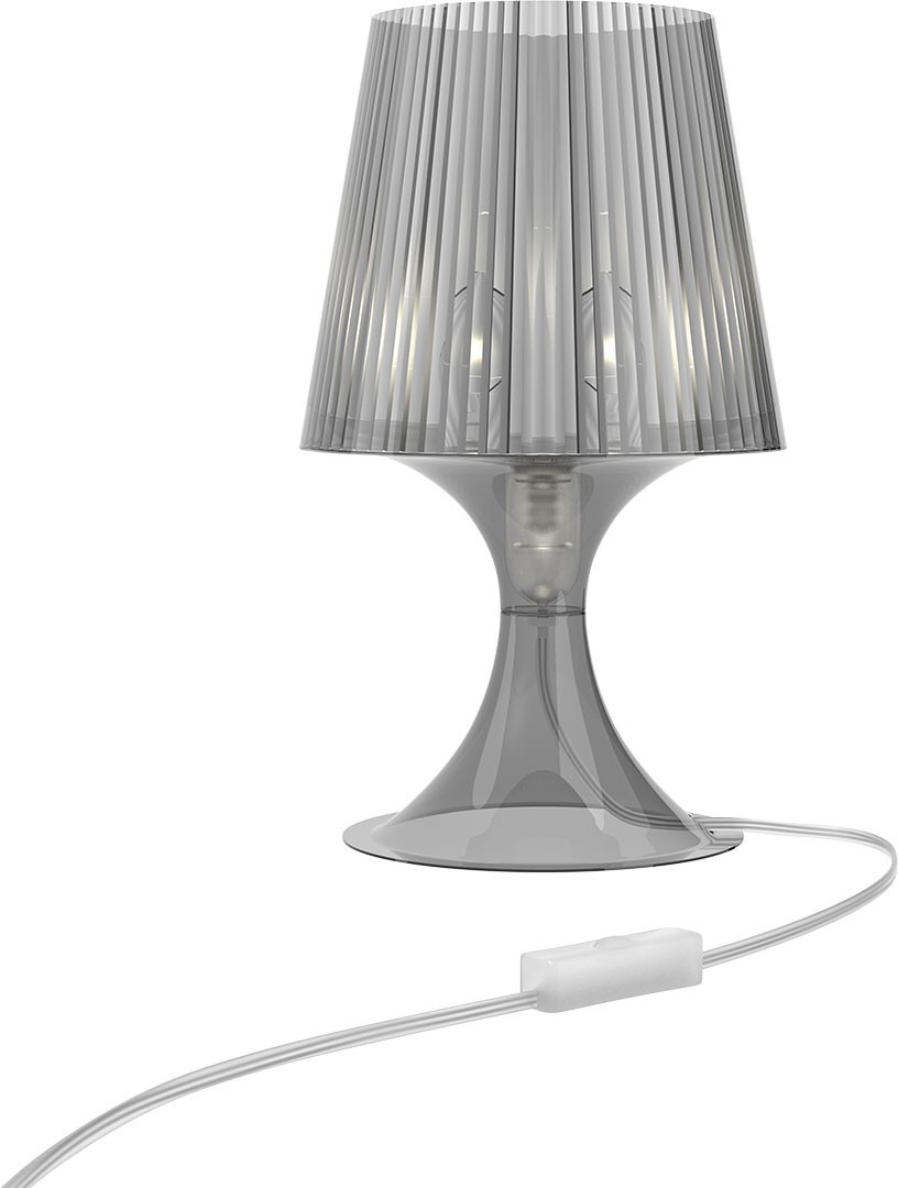 SIESTA Smart lampa 40 W - crna SIESTA Smart lampa 40 W - crna