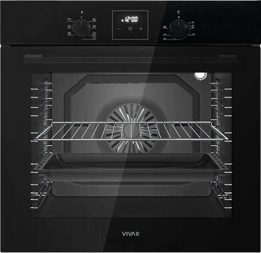 VIVAX HOME pećnica BO-808BFD G