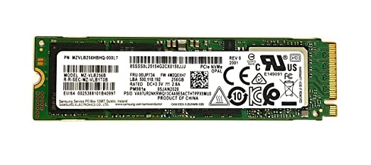 SSD SAMSUNG 256GB CM871a M.2 SATA