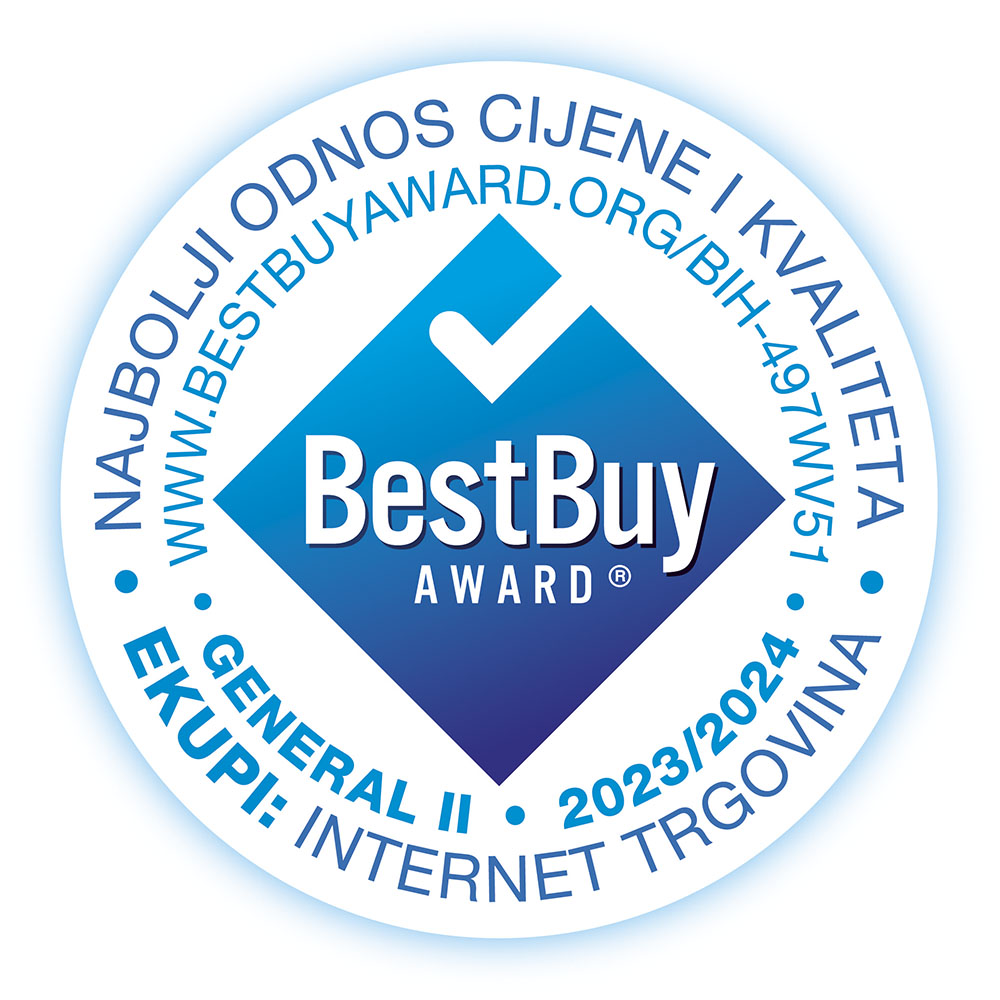 Best Buy nagrada najbolja internet trgovina