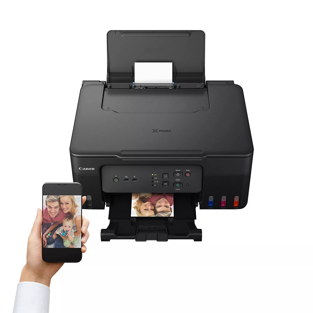 Canon PIXMA G3430 povezivanje
