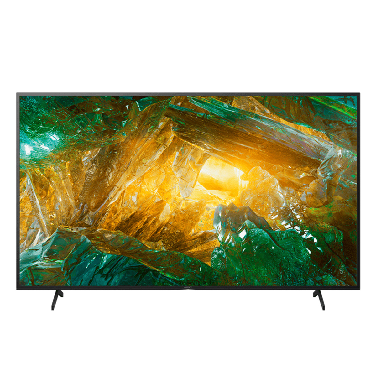 Sony LED televizor KD55XH8096BAEP, 4K Ultra HD, Android, Smart, 4K X-Reality PRO procesor, Crni