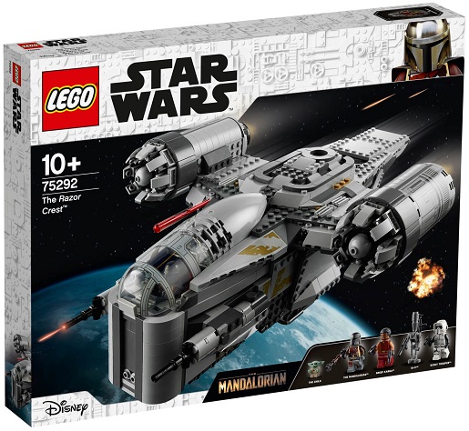 LEGO 75292 The Razor Crest LEGO 75292 The Razor Crest