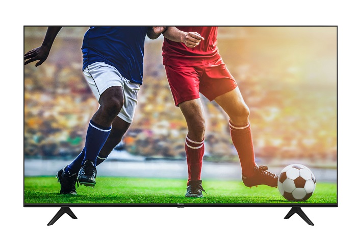 Hisense LED televizor 50A7100F, 4K Ultra HD, Smart, VIDAA U3.0, Quad Core, Crni